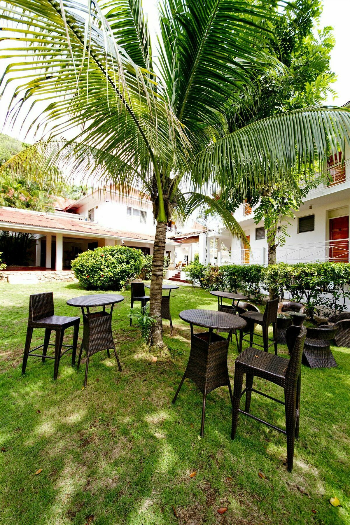 Hotel Mont Joli Cap-Haïtien Екстериор снимка