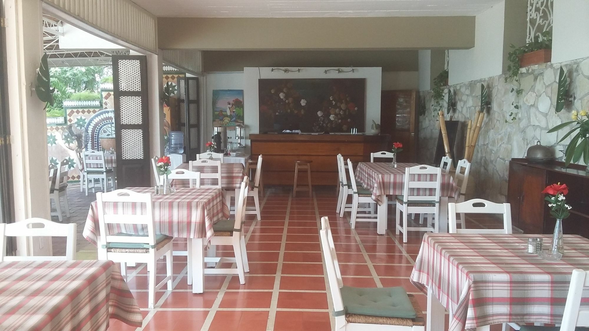 Hotel Mont Joli Cap-Haïtien Екстериор снимка
